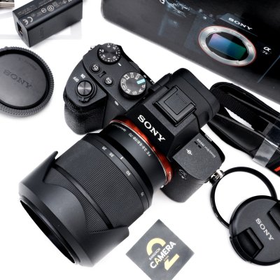 Sony A7II