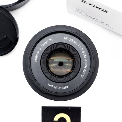 VILTROX AF 35mm F1.7