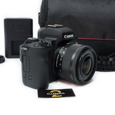 EOS M50 Mark II