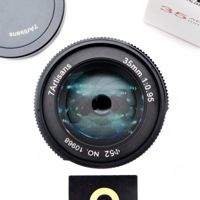 7Artisans 35mm F0.95