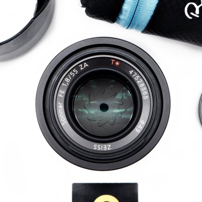 FE55mm F1.8 ZA