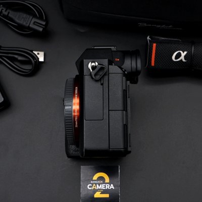 Sony A7III Body