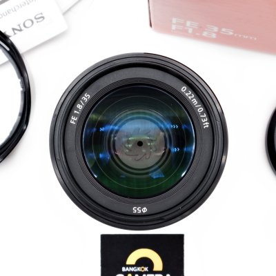 FE35mm F1.8