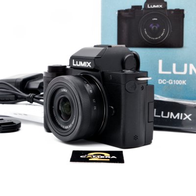 LUMIX G100