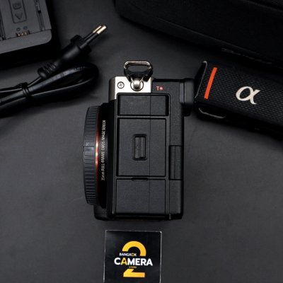 Sony A7C Body