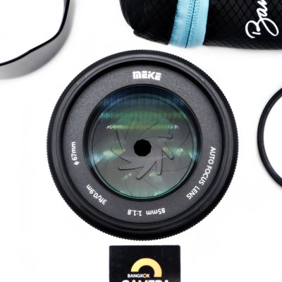 MEIKE 85mm F1.8 FF STM