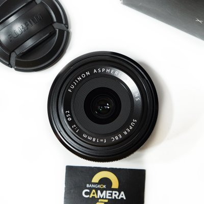 XF18mm F2