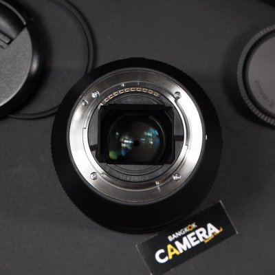 FE100mm F2.8 STF GM OSS