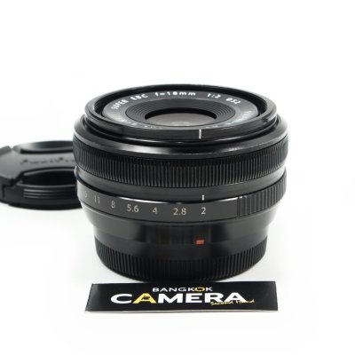 XF18mm F2 R