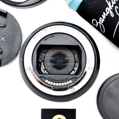 Lumix 20-60mm F3.5-5.6