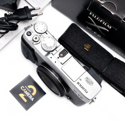 Fujifilm XE2 Body