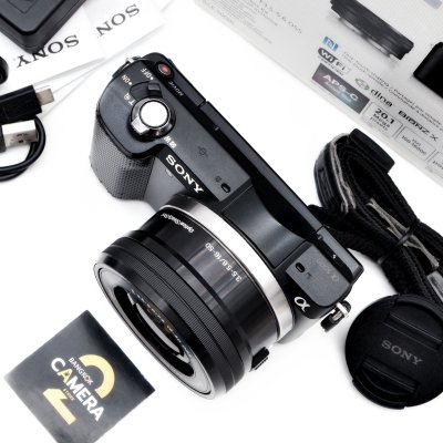 Sony A5000