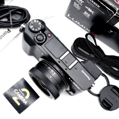 LUMIX GX85
