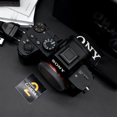Sony A7III Body