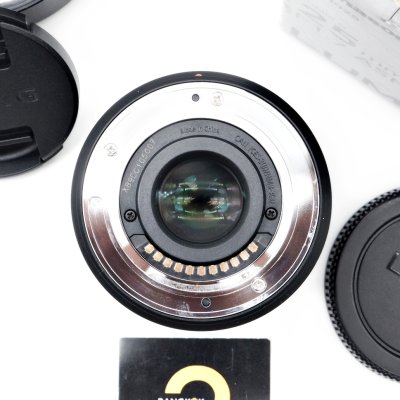 Lumix 25mm F1.7 ASPH