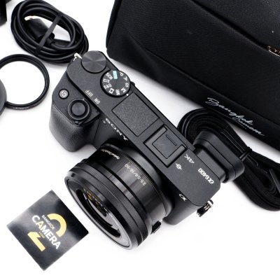 Sony A6400