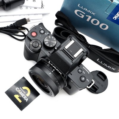 Lumix G100