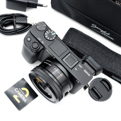 Sony A6400
