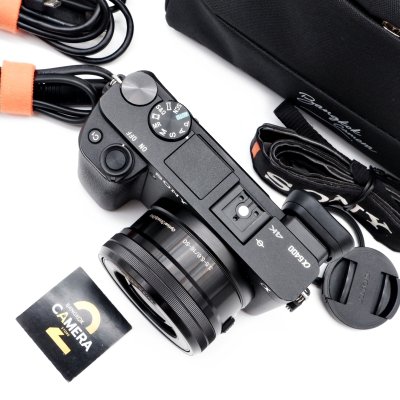 Sony A6400