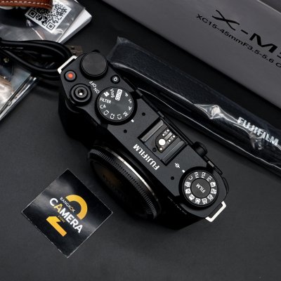 Fujifilm XM5 Body