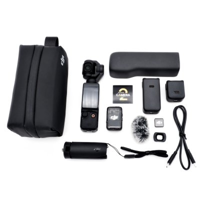DJI OSMO POCKET 3 CREATOR COMBO