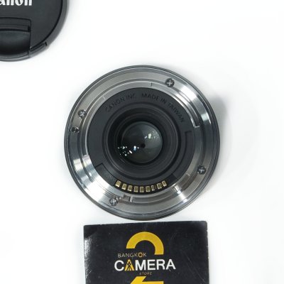 EFM 22mm F2 STM