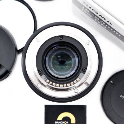 Sigma 18-50mm F2.8 DC DN