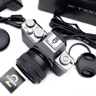 Fujifilm XT100