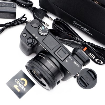 Sony A6400