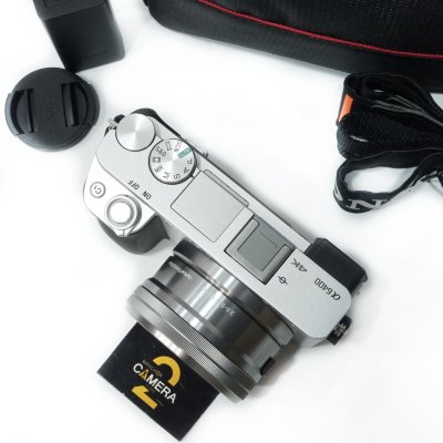 SONY A6400