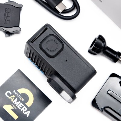 GoPro HERO VLOGGING SET