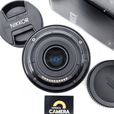 NIKKOR Z DX 18-140mm F3.5-6.3 VR