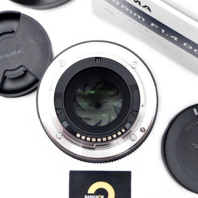 Sigma 30mm F1.4 DC DN