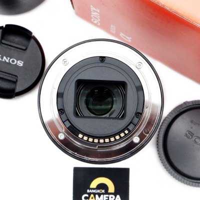 E55-210mm F4.5-6.3 OSS