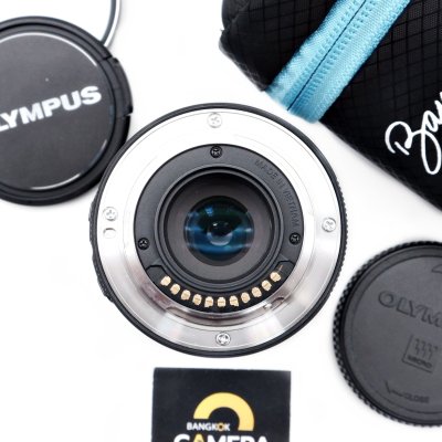 Zuiko 12-50mm F3.5-6.3 EZ