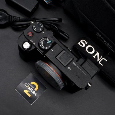 Sony A7C Body