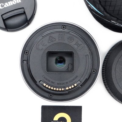 RF 18-45mm F4.5-6.3 IS STM