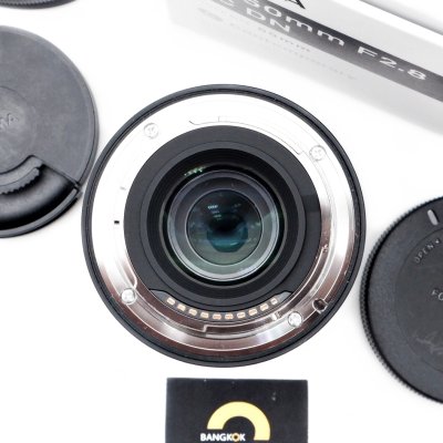 Sigma 18-50mm F2.8 DC DN