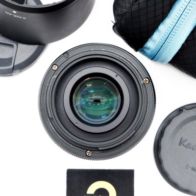 KAMLAN 28mm F1.4