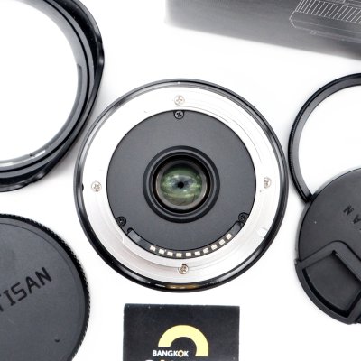 TTArtisan AF 35mm F1.8 II