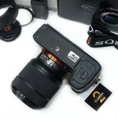 Sony A7II