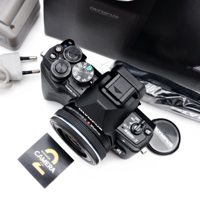 Olympus EM10 III