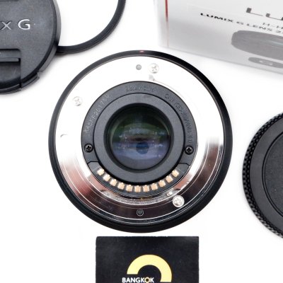Lumix 25mm F1.7 G ASPH
