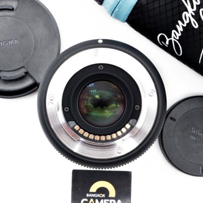 Sigma 16mm F1.4 DC DN