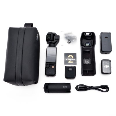 DJI OSMO POCKET 3 CREATOR COMBO