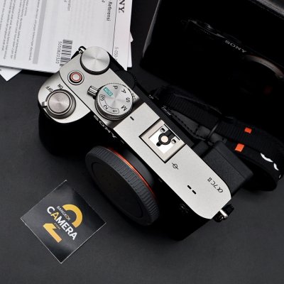 Sony A7CII Body