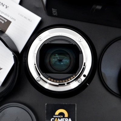 FE24-70mm F2.8 GM II