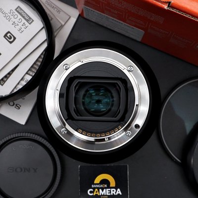 FE24-105mm F4 G OSS