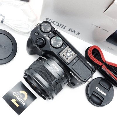 Canon EOS M3
