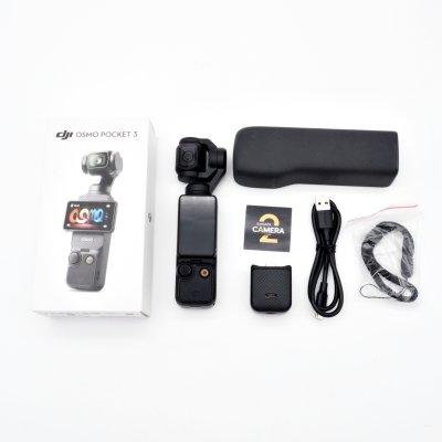 DJI OSMO POCKET 3